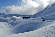 73 Spettacolare il panorama ammantato di neve !